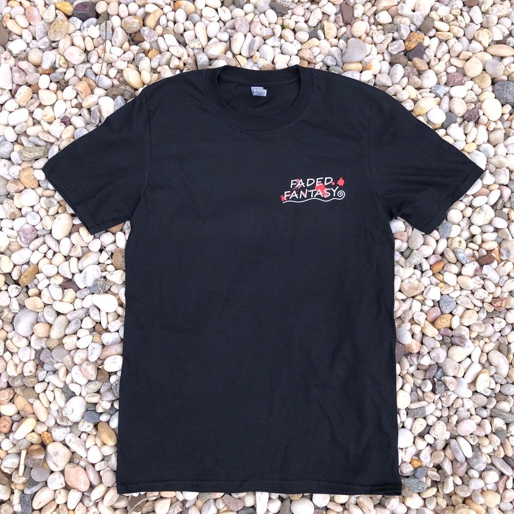 Faded fantasy 100% cotton but prewashed